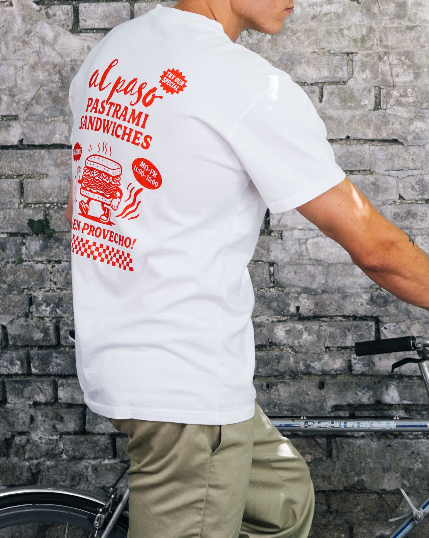 WYT° x AL PASO: BUEN PROVECHO (Limited Edition)