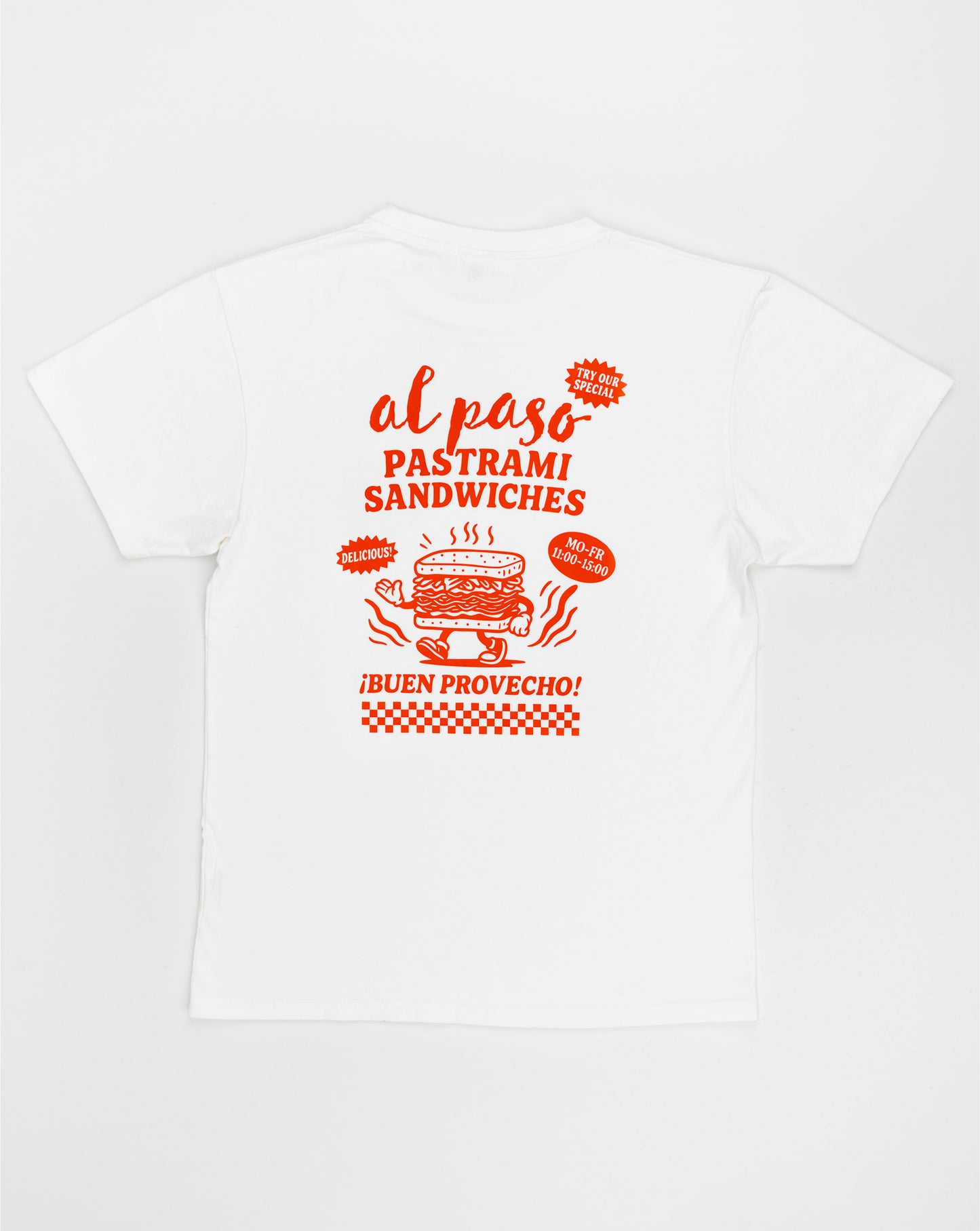 WYT° x AL PASO: BUEN PROVECHO (Limited Edition)