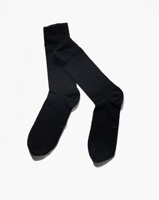 THE CIRCULAR MID-LENGHT SOCKS°