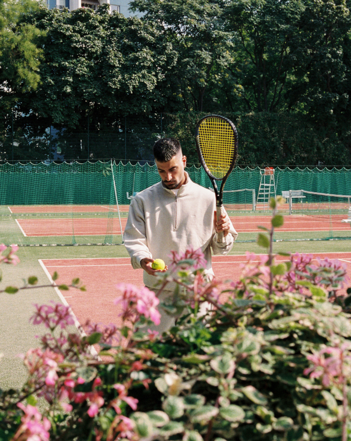 THE CIRCULAR° SWEATSHIRT
