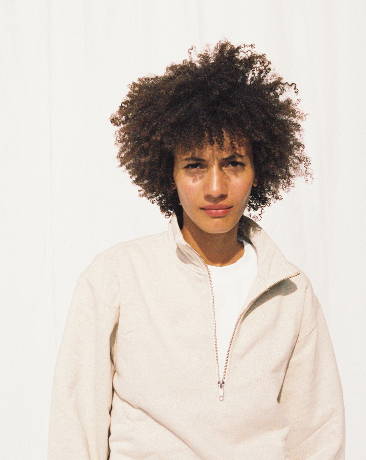 THE CIRCULAR° SWEATSHIRT