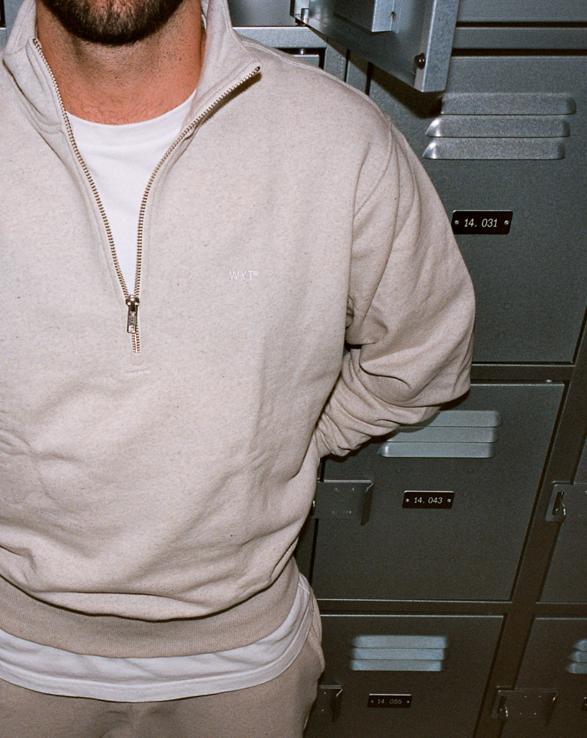 THE CIRCULAR° SWEATSHIRT