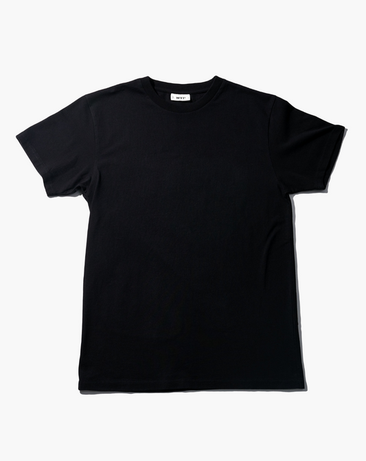 WYT THE CIRCULAR° T-SHIRT |black