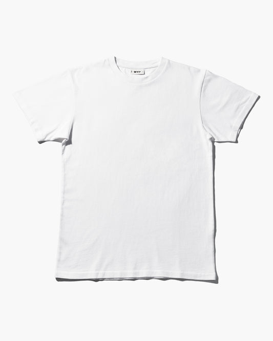 WYT THE CIRCULAR° T-SHIRT |white